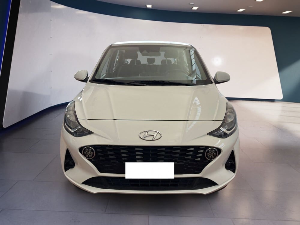 Hyundai i10 usata a Torino