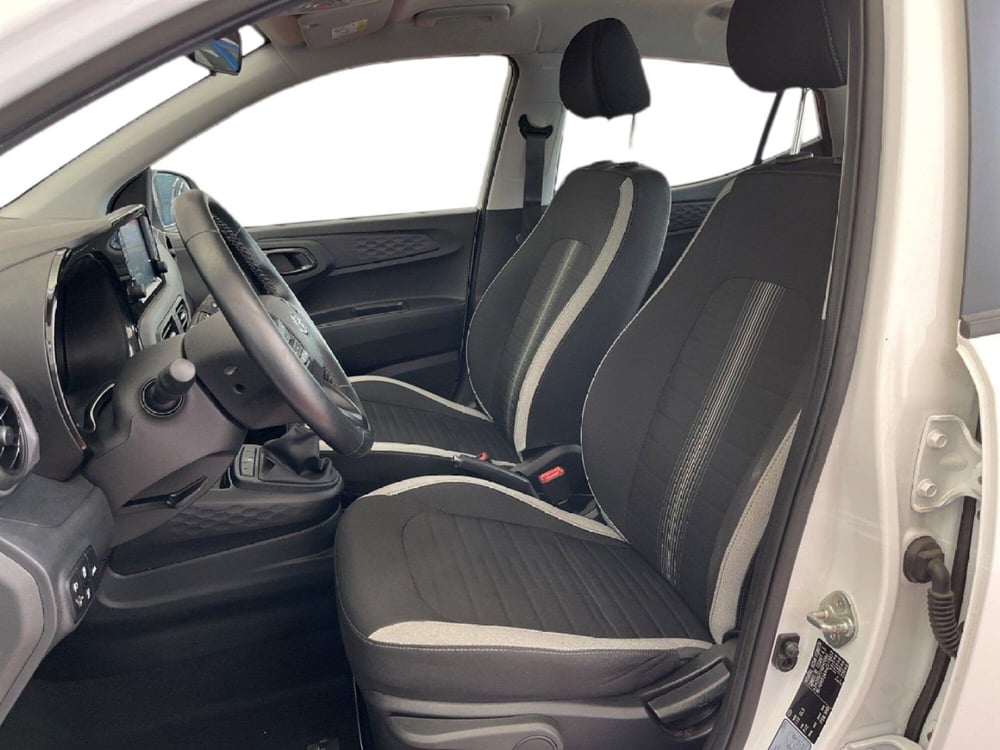 Hyundai i10 usata a Torino (10)