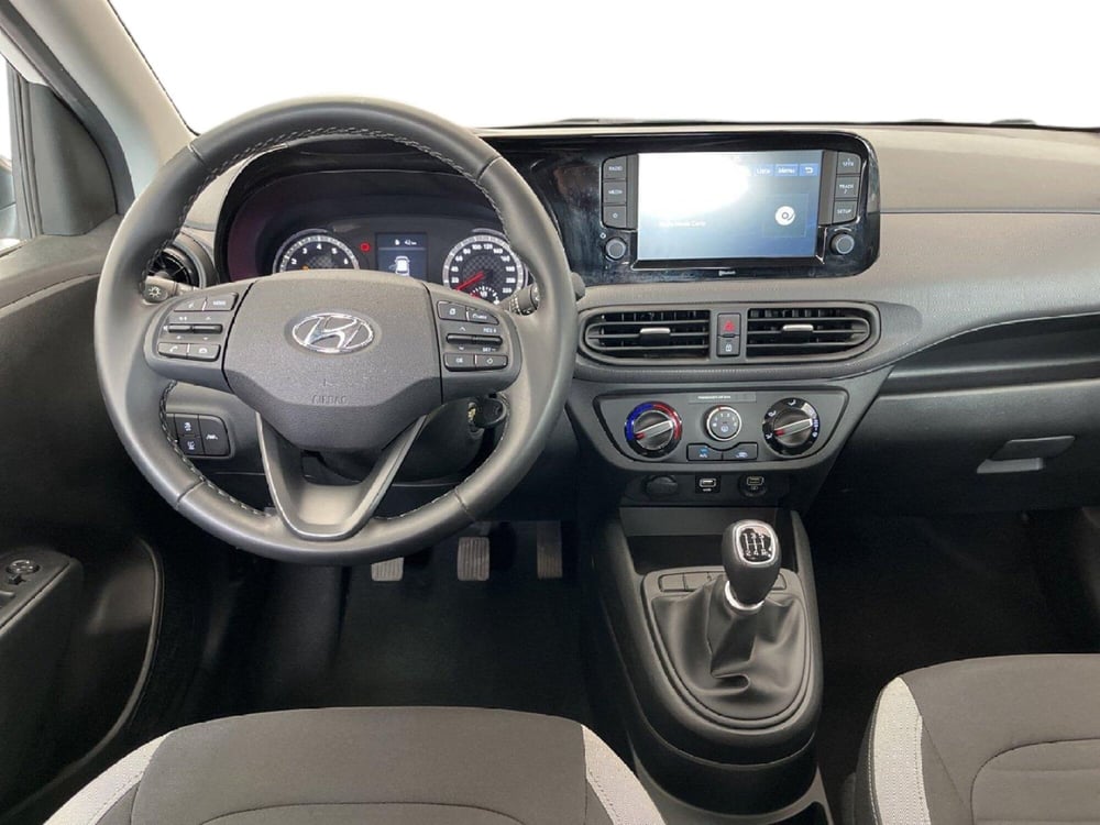 Hyundai i10 usata a Torino (11)
