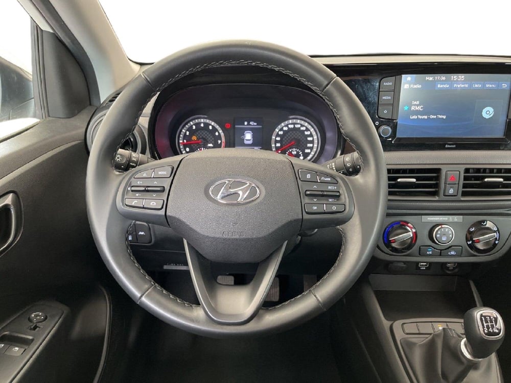 Hyundai i10 usata a Torino (12)