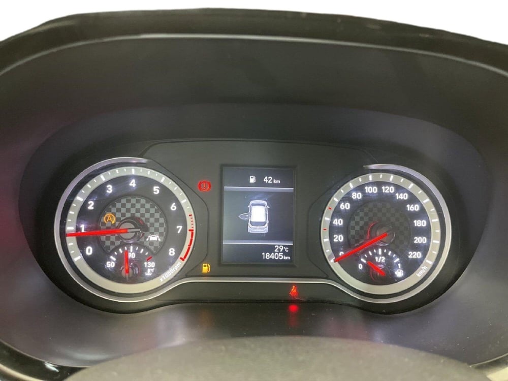 Hyundai i10 usata a Torino (13)