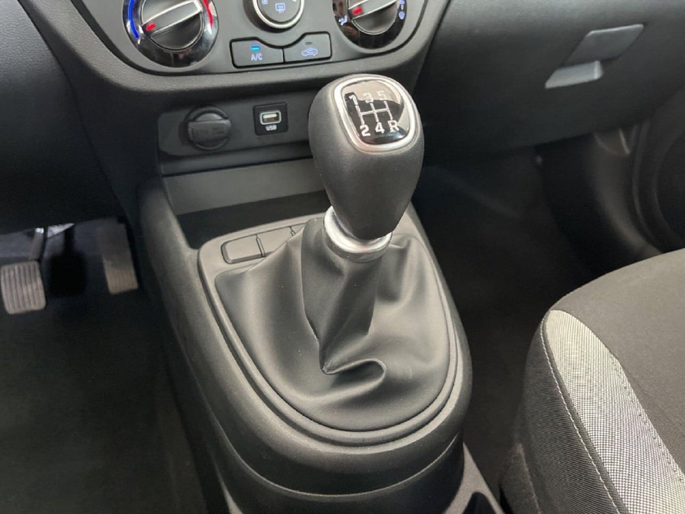 Hyundai i10 usata a Torino (15)