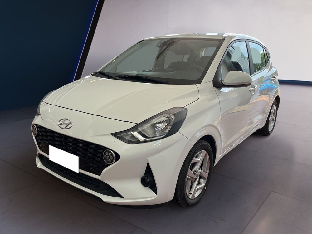 Hyundai i10 usata a Torino (2)