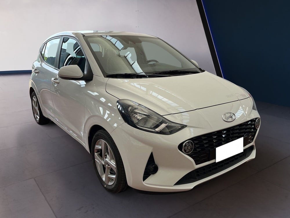 Hyundai i10 usata a Torino (3)