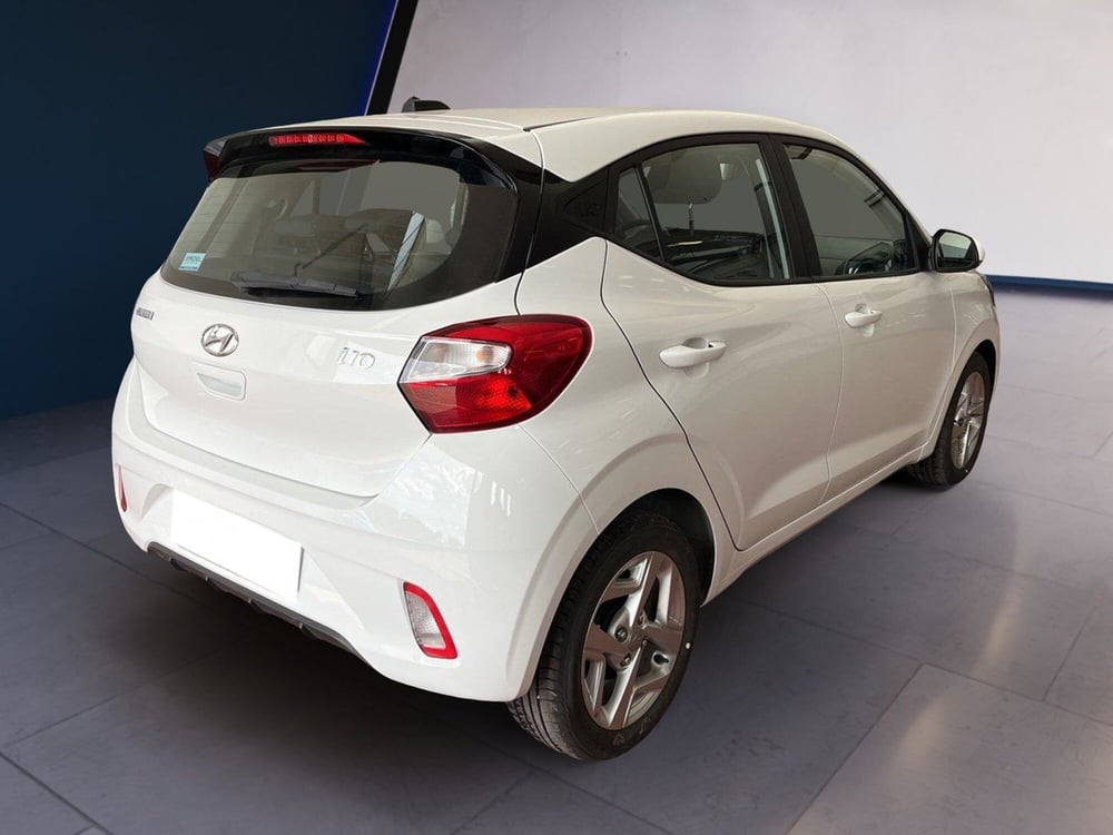 Hyundai i10 usata a Torino (4)