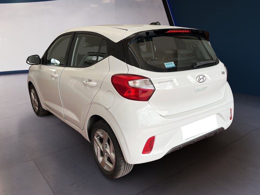 Hyundai i10 usata a Torino (5)