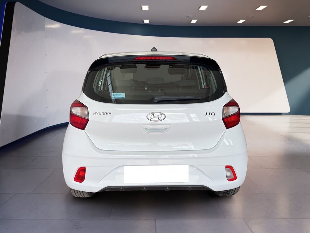 Hyundai i10 usata a Torino (6)