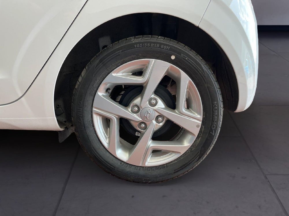 Hyundai i10 usata a Torino (8)