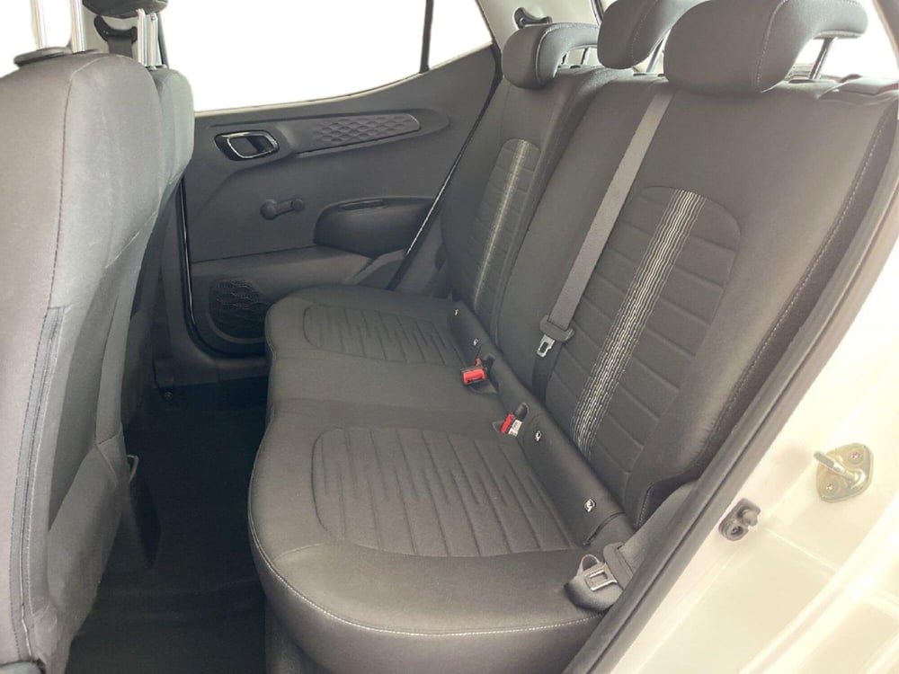 Hyundai i10 usata a Torino (9)