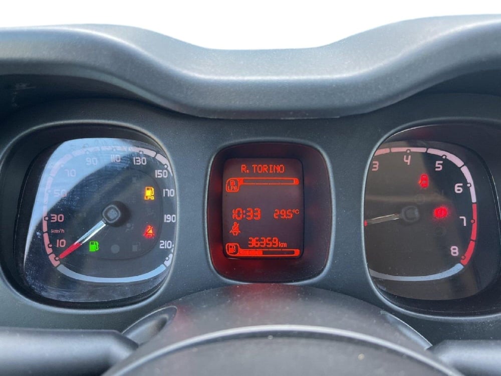 Fiat Panda usata a Torino (13)