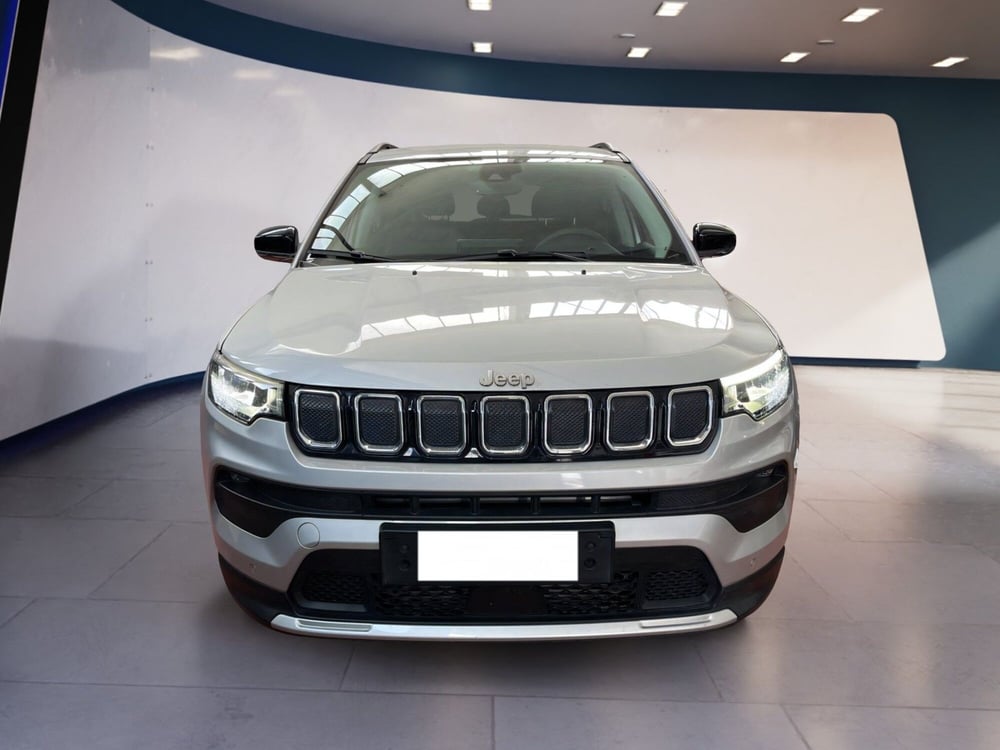 Jeep Compass usata a Torino