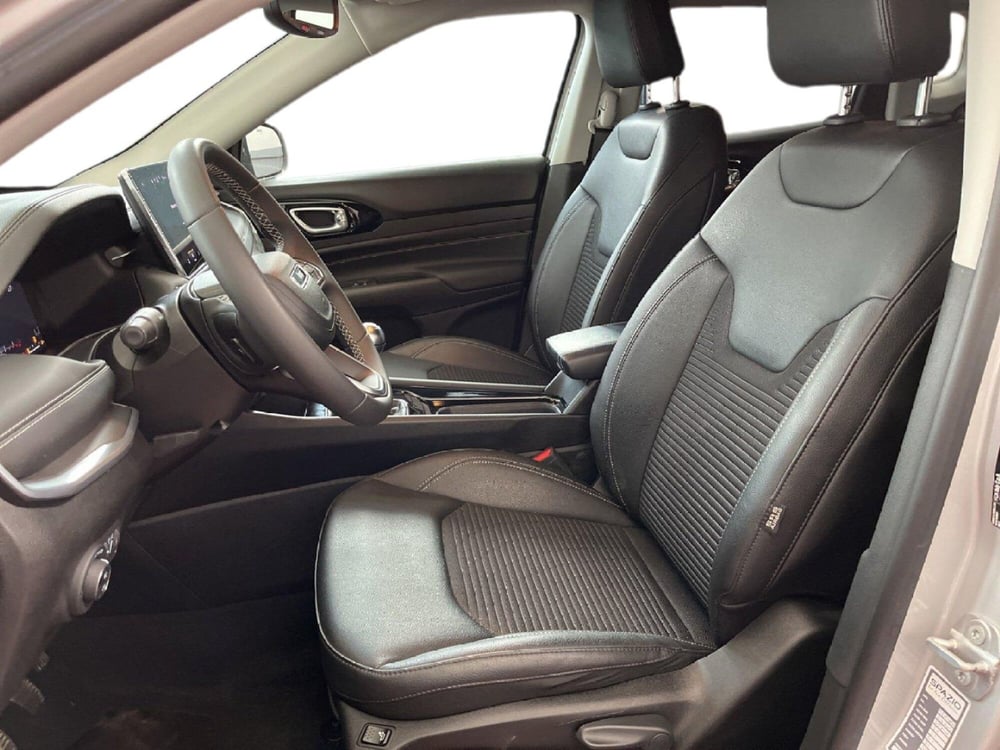 Jeep Compass usata a Torino (10)