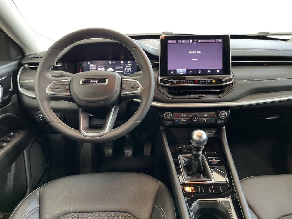 Jeep Compass usata a Torino (11)