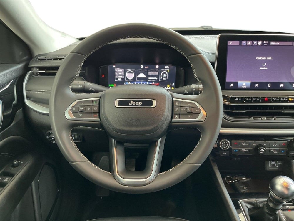 Jeep Compass usata a Torino (12)