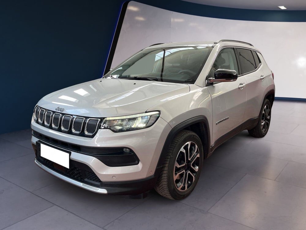 Jeep Compass usata a Torino (2)