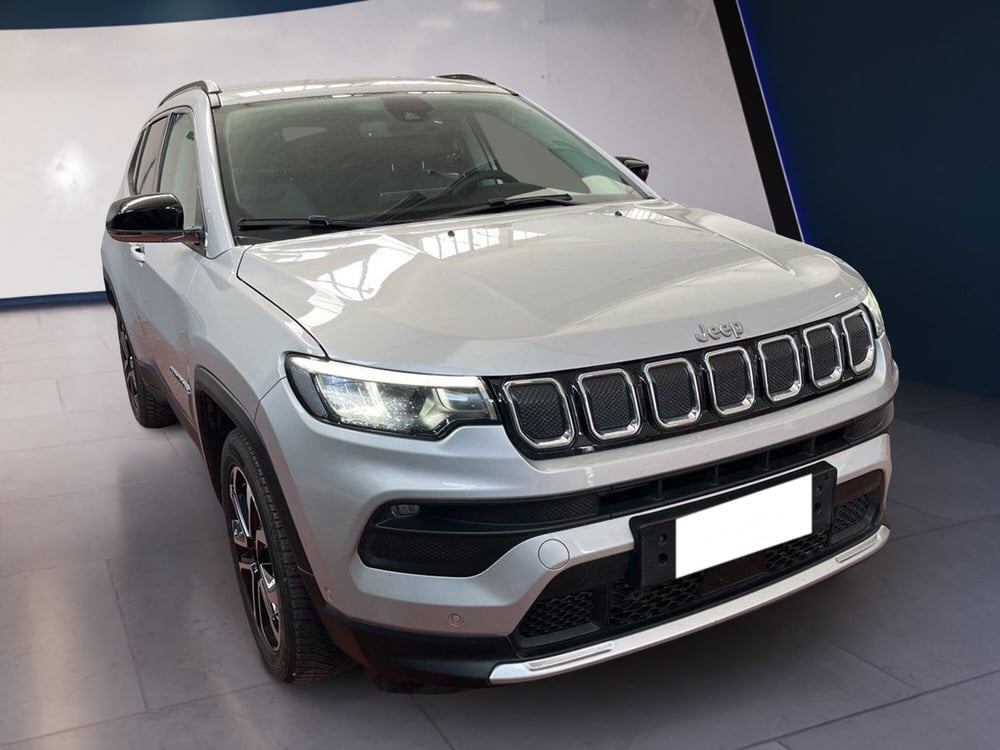Jeep Compass usata a Torino (3)