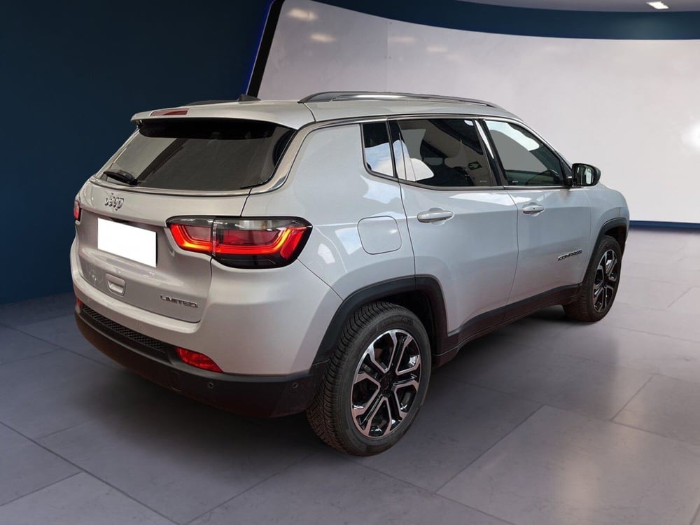 Jeep Compass usata a Torino (4)