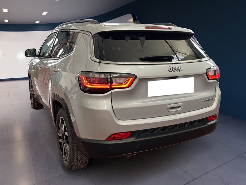 Jeep Compass usata a Torino (5)