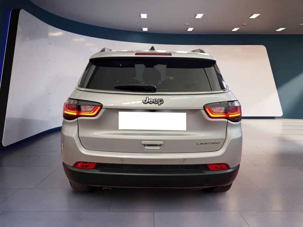 Jeep Compass usata a Torino (6)