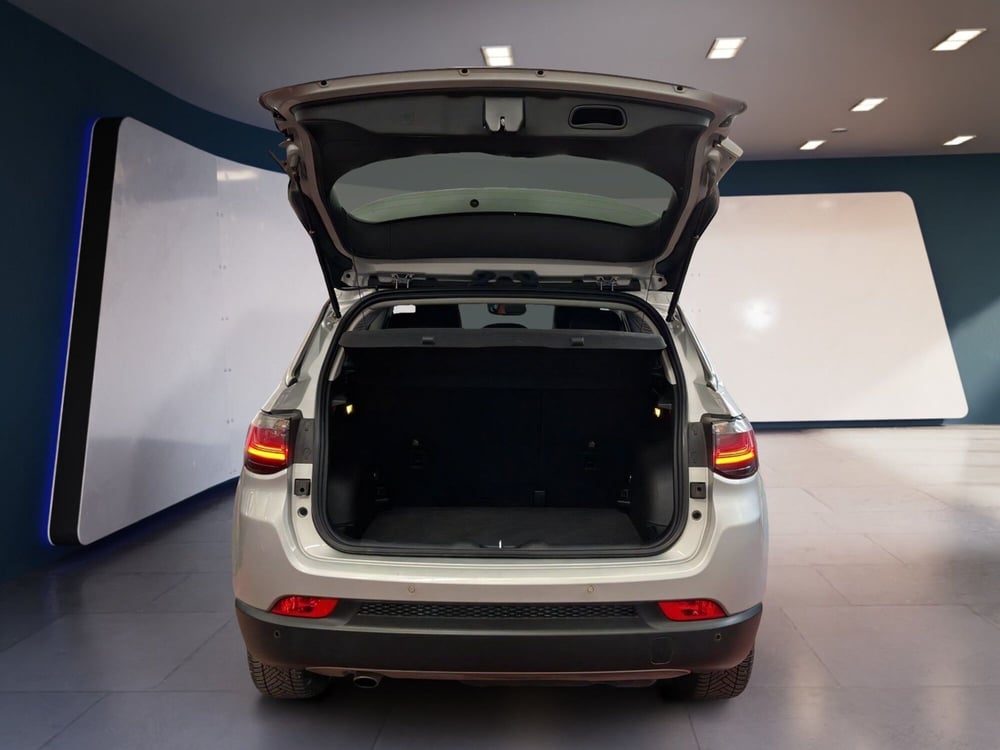 Jeep Compass usata a Torino (7)