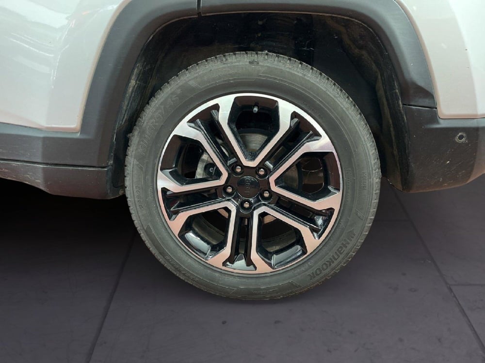 Jeep Compass usata a Torino (8)