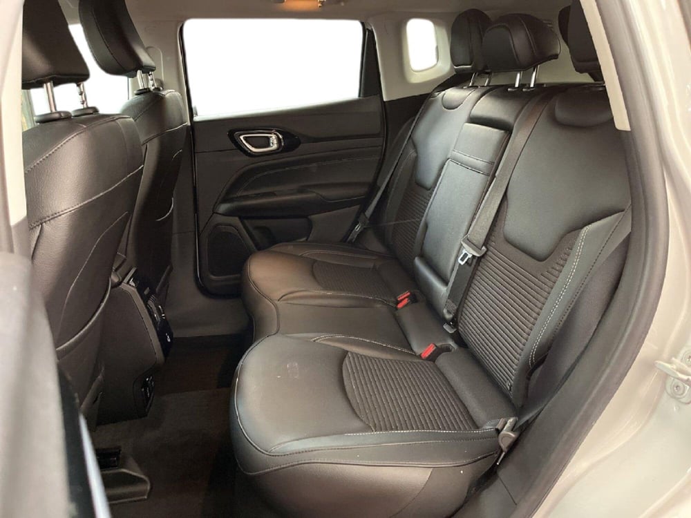 Jeep Compass usata a Torino (9)