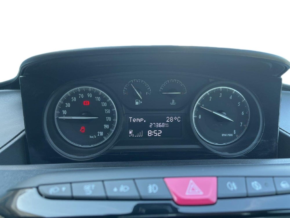 Lancia Ypsilon usata a Torino (13)