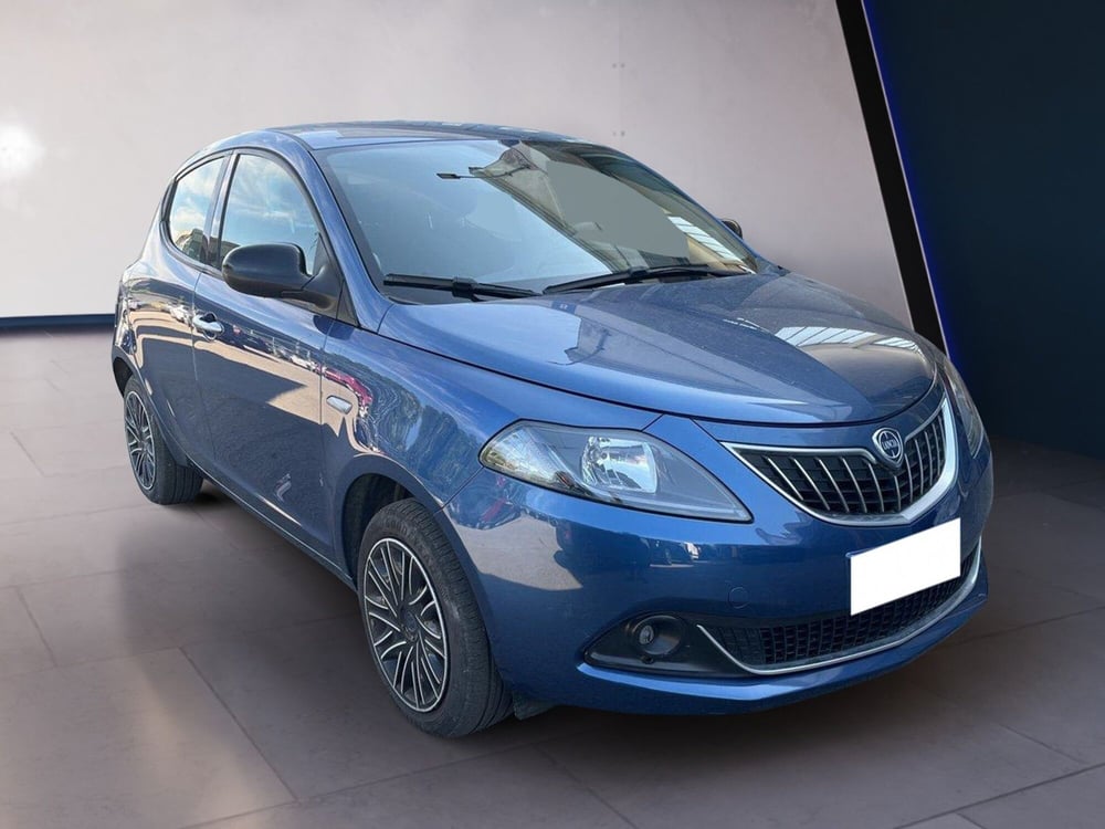 Lancia Ypsilon usata a Torino (3)