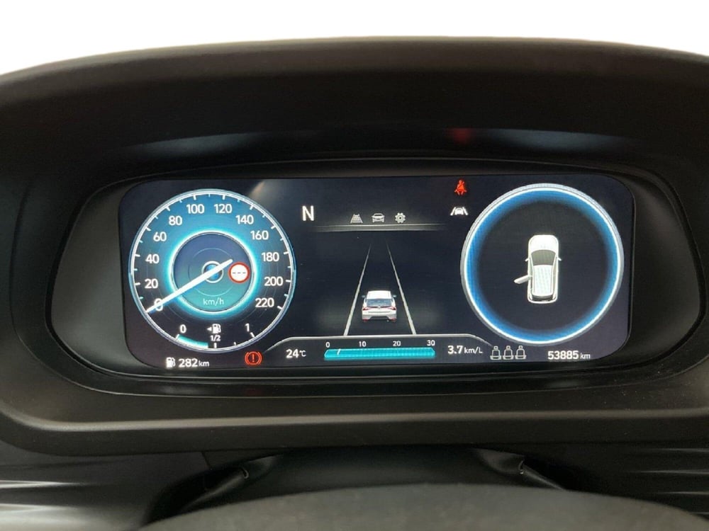 Hyundai i20 usata a Torino (13)