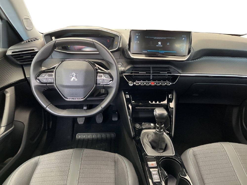 Peugeot 2008 usata a Torino (11)