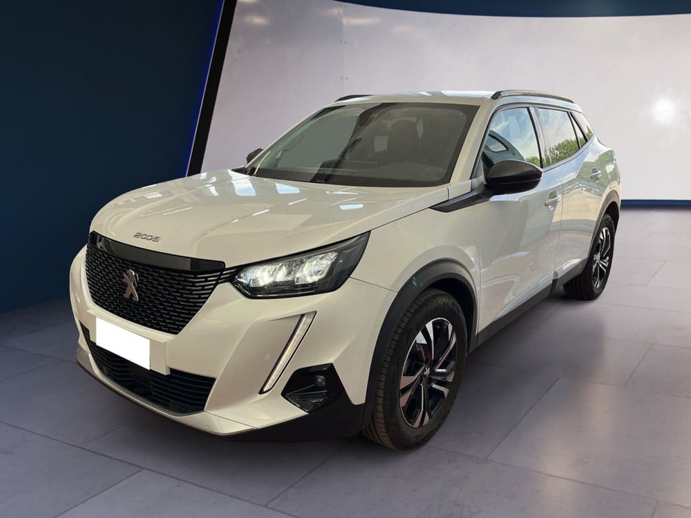 Peugeot 2008 usata a Torino (2)