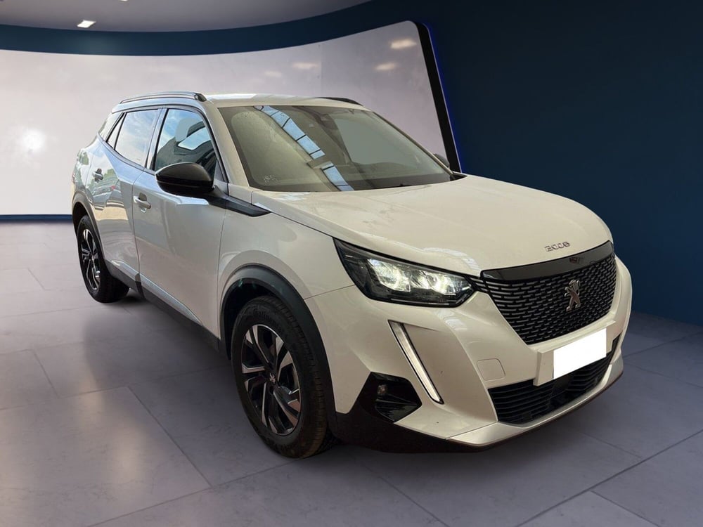 Peugeot 2008 usata a Torino (3)