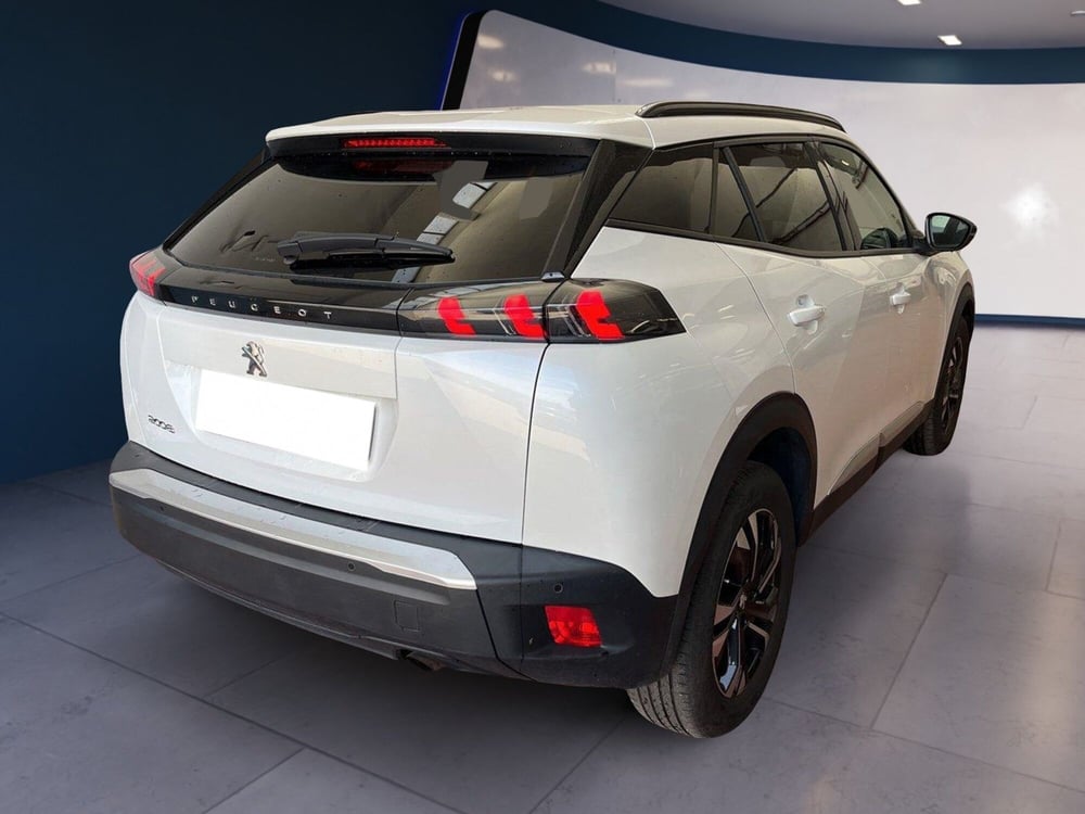 Peugeot 2008 usata a Torino (4)