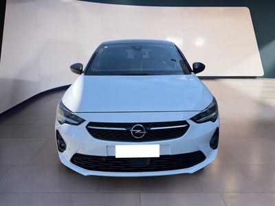 Opel Corsa 1.2 hybrid GS 100cv dct6 del 2022 usata a Torino