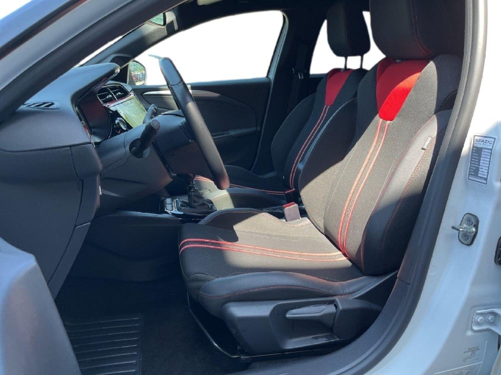 Opel Corsa usata a Torino (10)