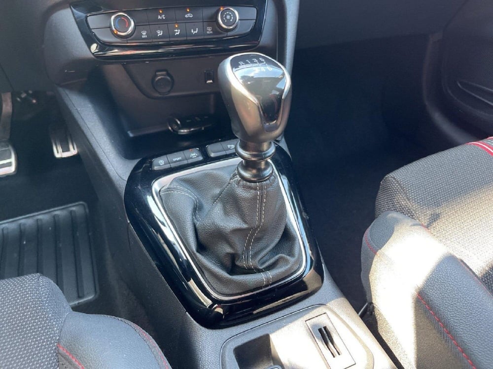Opel Corsa usata a Torino (15)