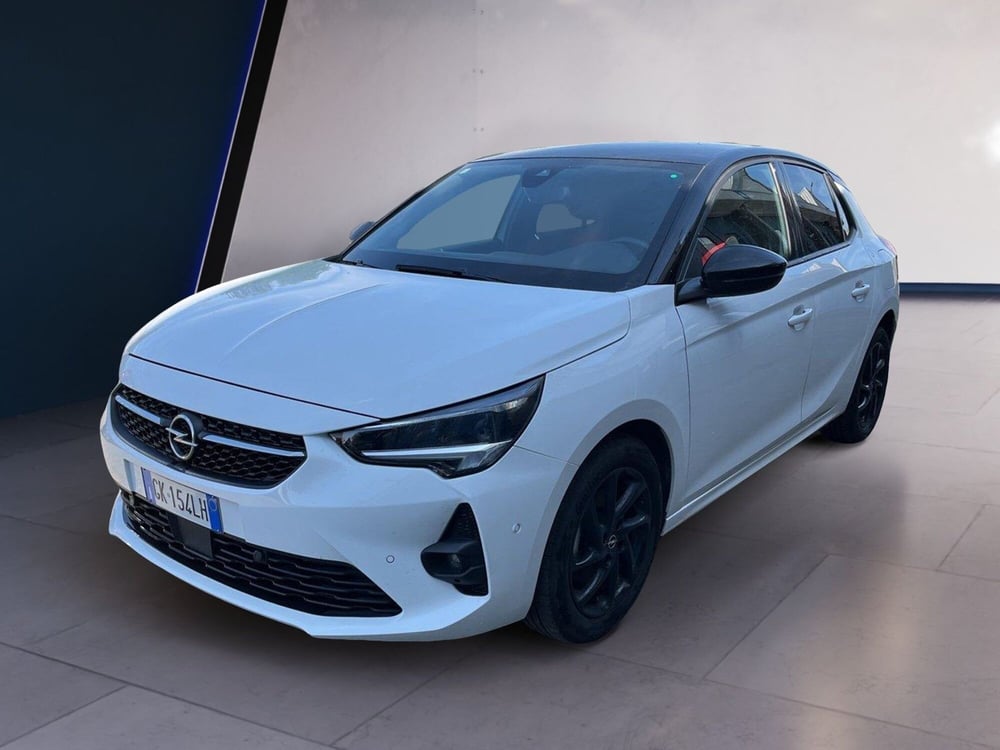Opel Corsa usata a Torino (2)