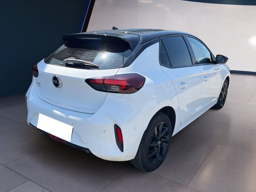 Opel Corsa usata a Torino (4)
