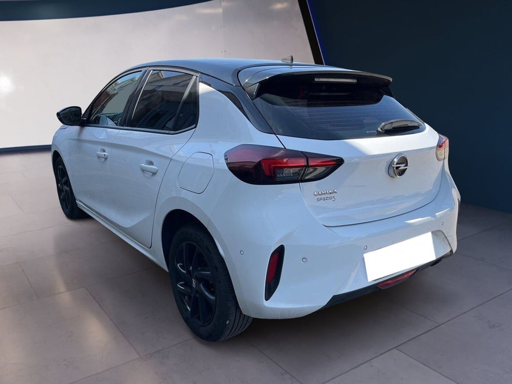 Opel Corsa usata a Torino (5)