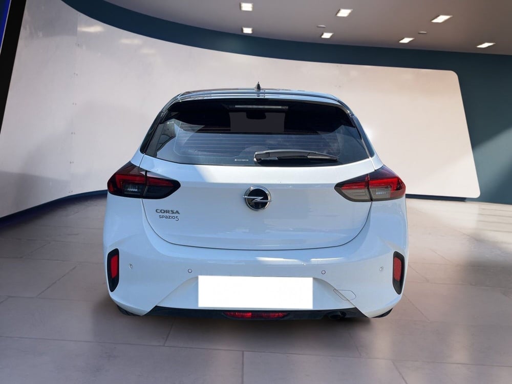 Opel Corsa usata a Torino (6)