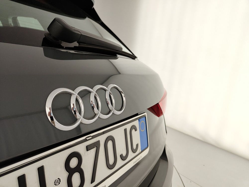 Audi Q3 usata a Caserta (10)