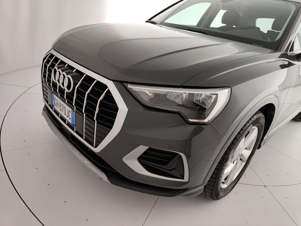 Audi Q3 usata a Caserta (13)