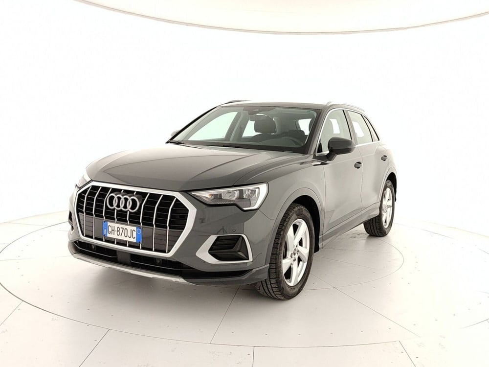 Audi Q3 usata a Caserta (3)