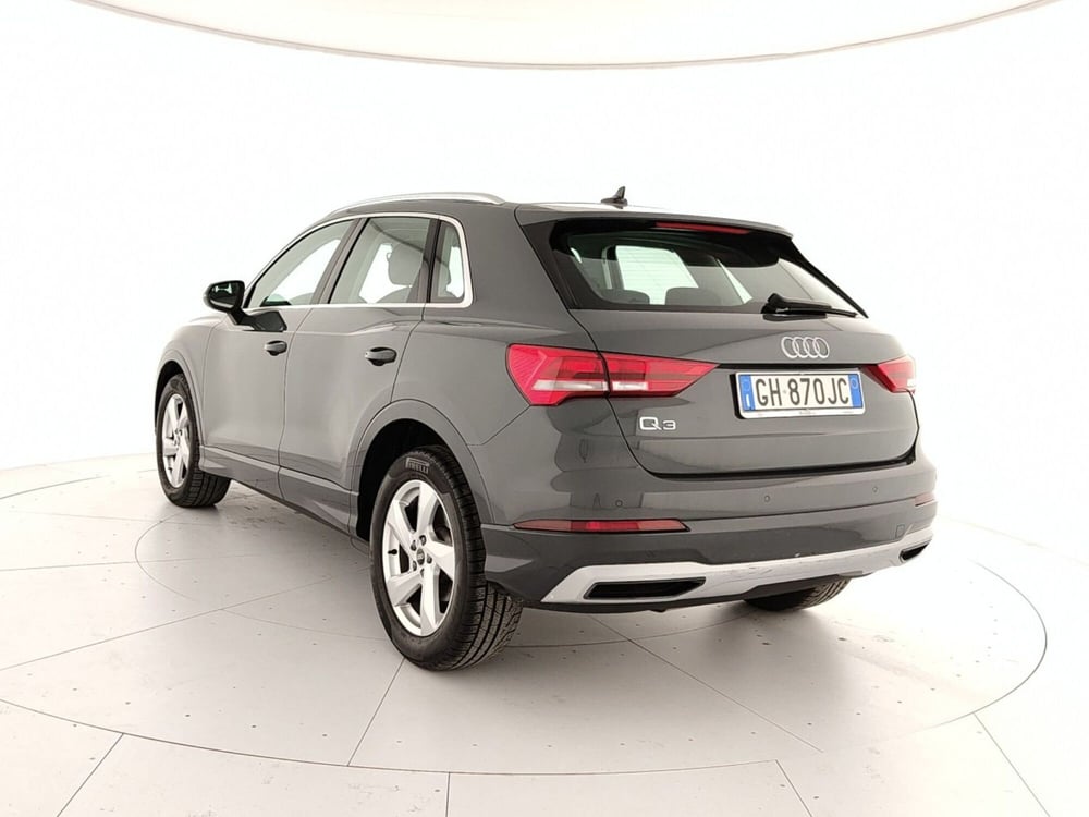 Audi Q3 usata a Caserta (4)