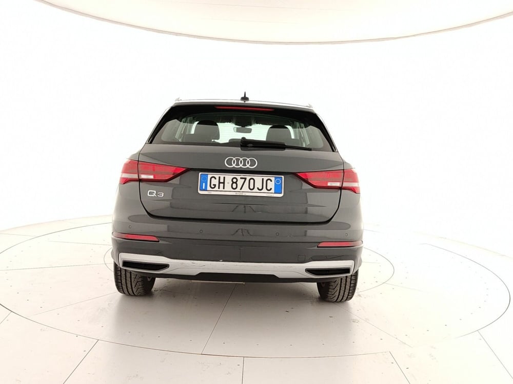 Audi Q3 usata a Caserta (5)