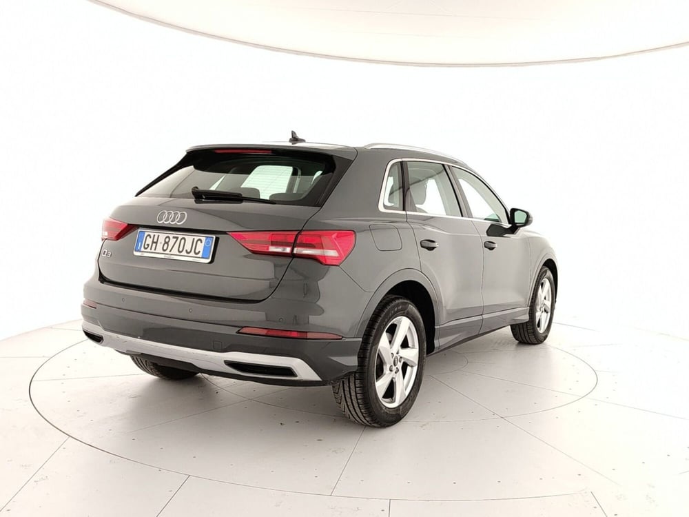 Audi Q3 usata a Caserta (6)