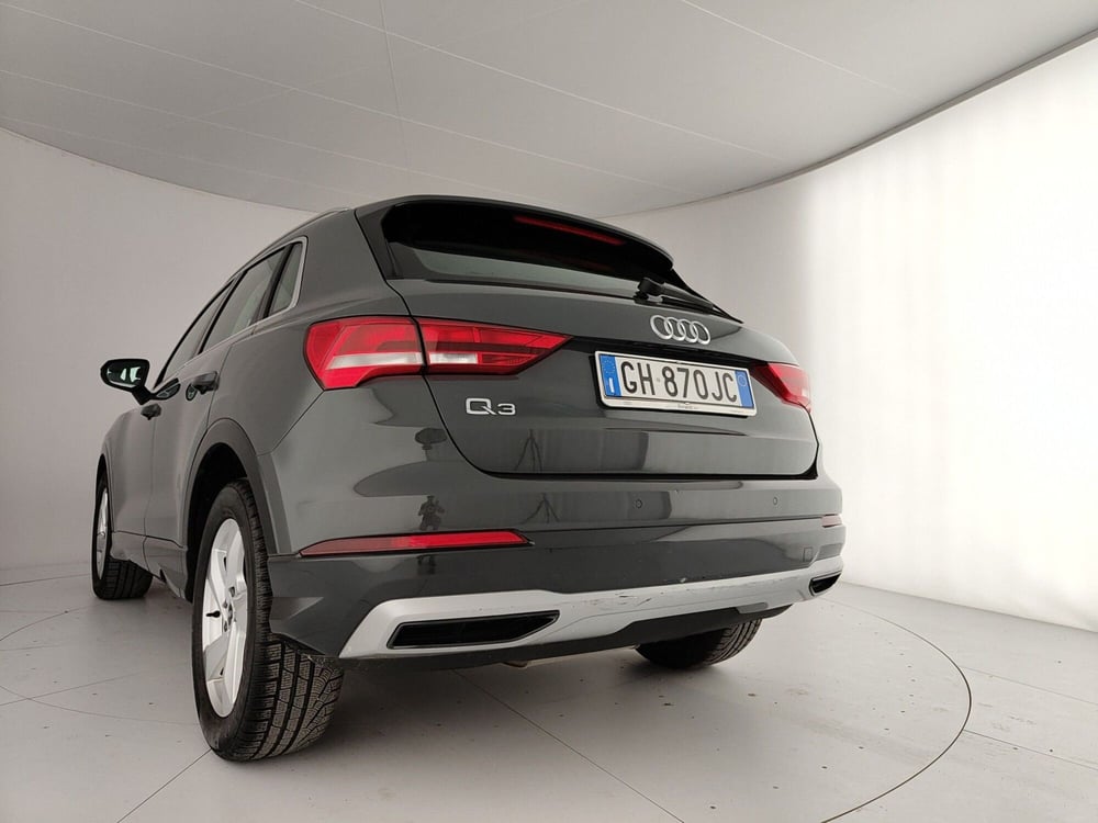 Audi Q3 usata a Caserta (7)