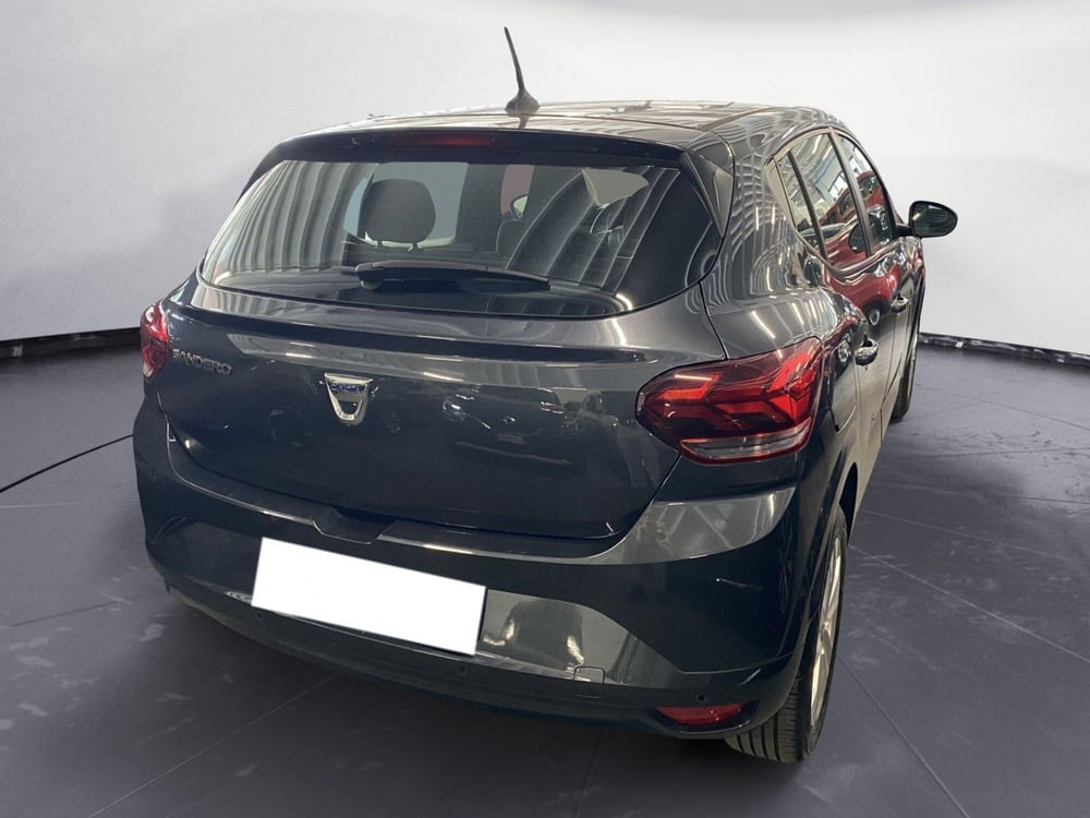 Dacia Sandero usata a Monza e Brianza (3)