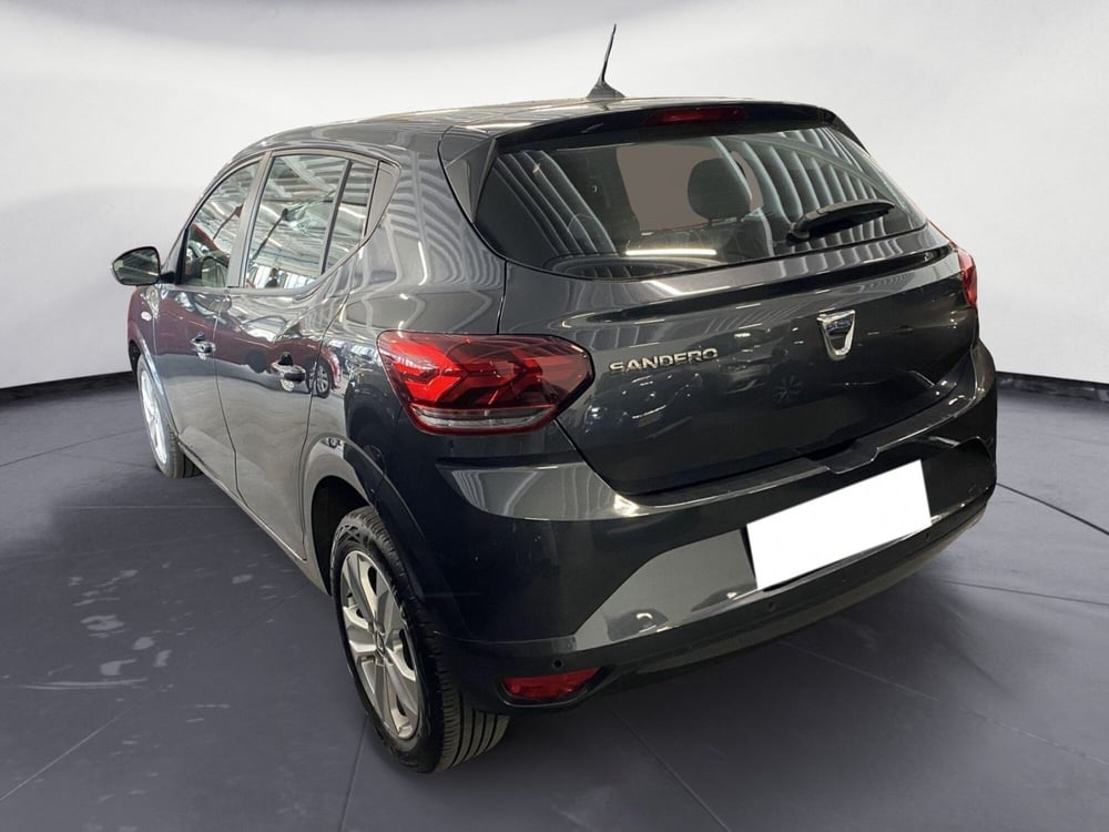 Dacia Sandero usata a Monza e Brianza (4)