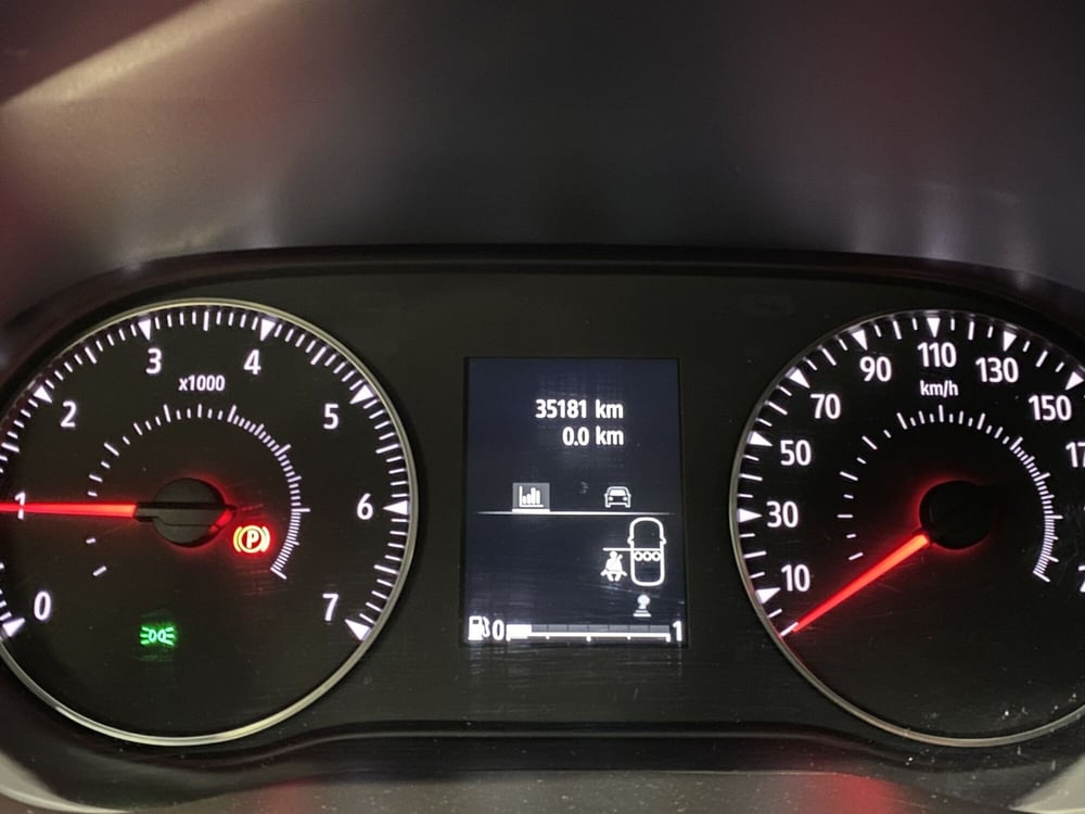 Dacia Sandero usata a Monza e Brianza (8)